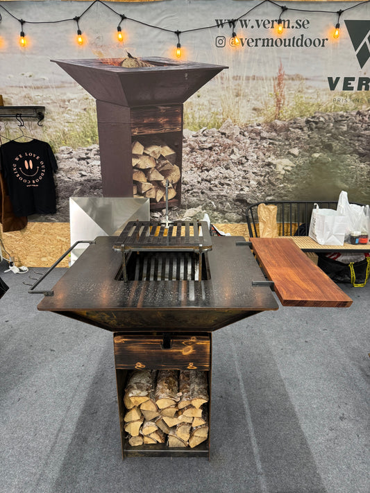 Sidohängare till V80